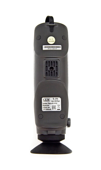 Тепловизионный монокуляр CEM T-71 в Новосибирске