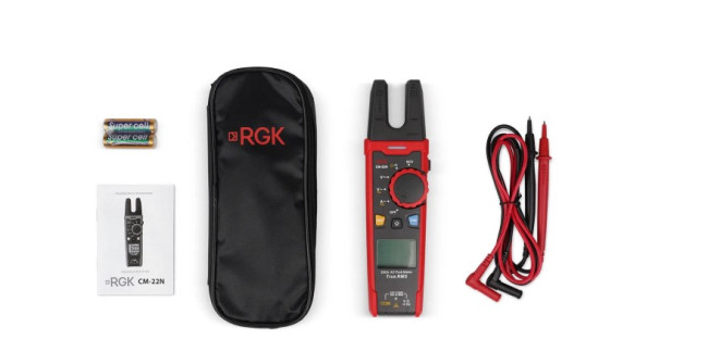 Тестер напряжения RGK CM-22N в Новосибирске