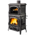 La Nordica Isotta forno EVO (черный антрацит) в Новосибирске