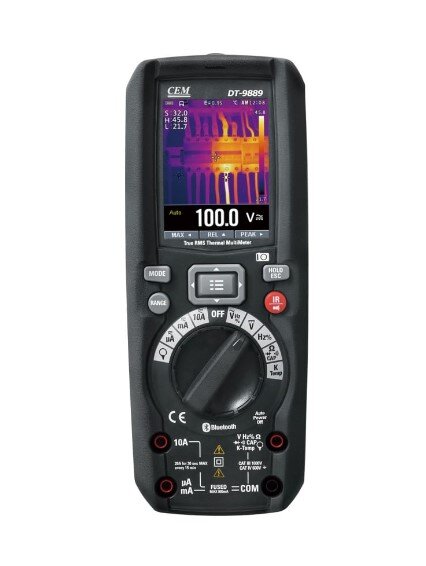 Мультиметр CEM DT-9889 в Новосибирске