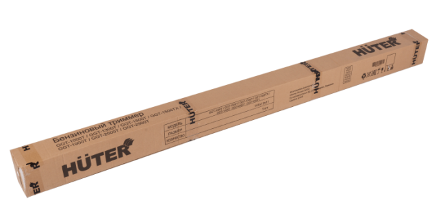 Триммер бензиновый HUTER GGT-1900T в Новосибирске