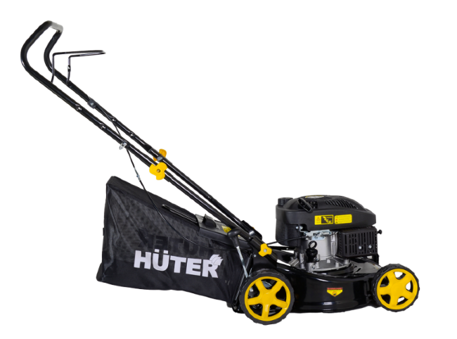 Газонокосилка бензиновая HUTER GLM-3.5T в Новосибирске