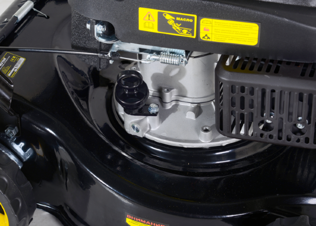 Газонокосилка бензиновая HUTER GLM-3.5T в Новосибирске