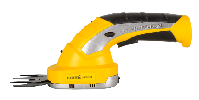 Аккумуляторный электрический триммер-кусторез Huter GET-120 в Новосибирске