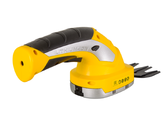 Аккумуляторный электрический триммер-кусторез Huter GET-120 в Новосибирске