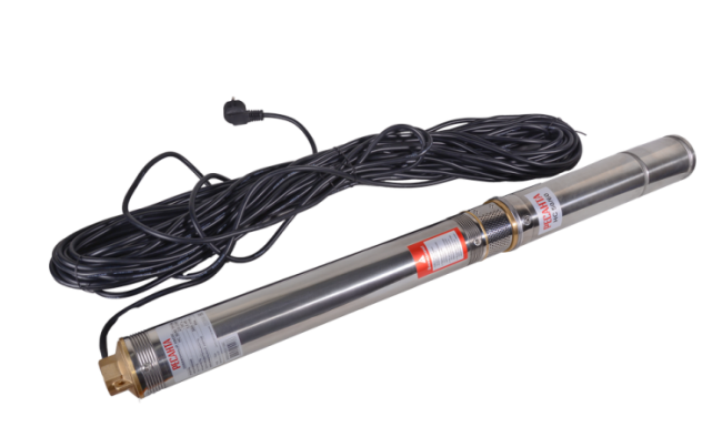 Скважинный насос Ресанта НС 50/60 (d.75 mm, кабель 35 м) в Новосибирске