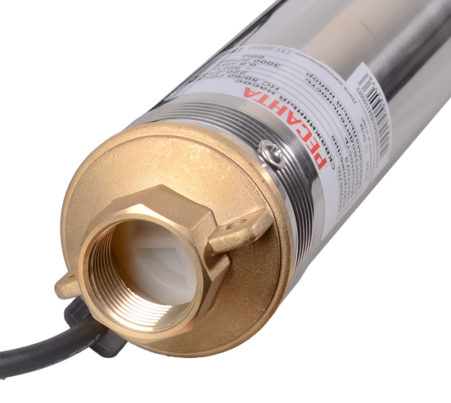 Скважинный насос Ресанта НС 50/60 (d.75 mm, кабель 35 м) в Новосибирске