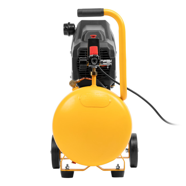 Компрессор воздушный DK1800/50, Х-PRO 1.8 кВт, 280л/мин, 50л Denzel в Новосибирске