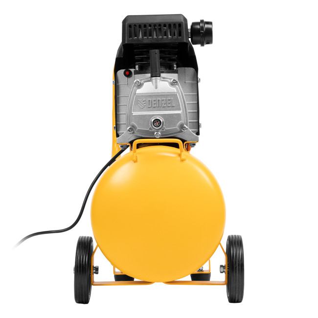 Компрессор воздушный DK1800/50, Х-PRO 1.8 кВт, 280л/мин, 50л Denzel в Новосибирске