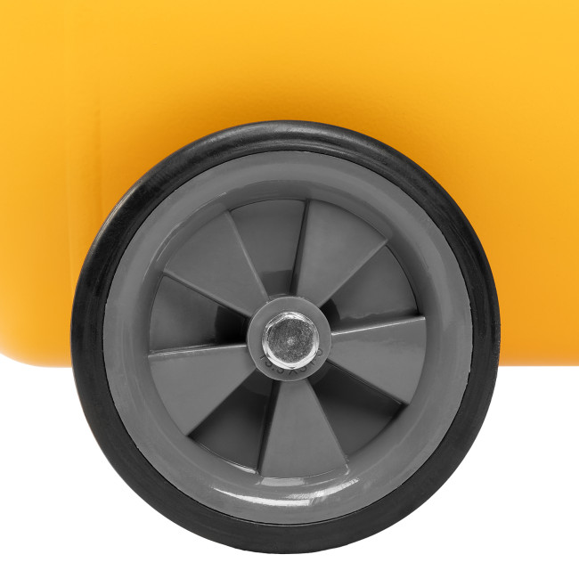 Компрессор воздушный DK1800/50, Х-PRO 1.8 кВт, 280л/мин, 50л Denzel в Новосибирске