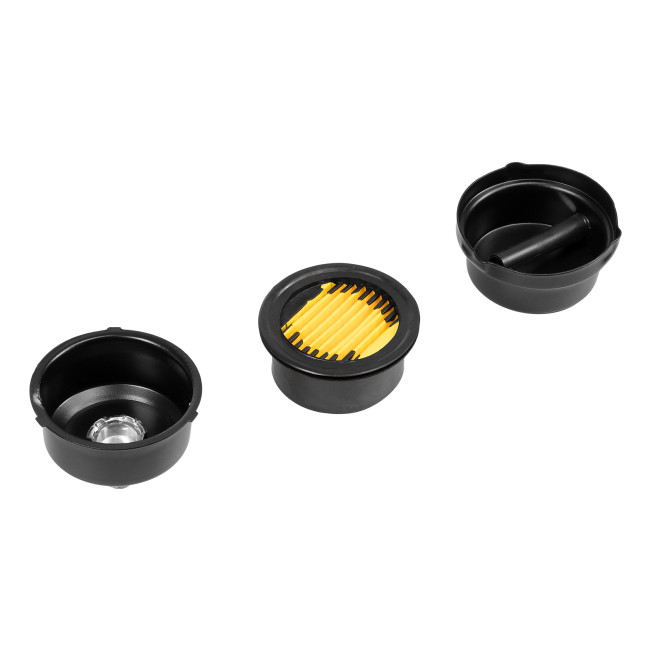 Компрессор воздушный DK1800/50, Х-PRO 1.8 кВт, 280л/мин, 50л Denzel в Новосибирске