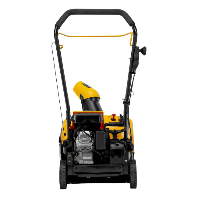 Бензиновая снегоуборочная машина SB 460, 99cc, ручной старт Denzel в Новосибирске