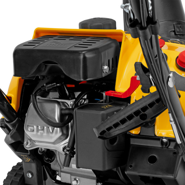 Бензиновая снегоуборочная машина SB 460, 99cc, ручной старт Denzel в Новосибирске