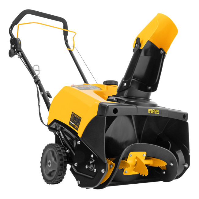 Бензиновая снегоуборочная машина SB 460, 99cc, ручной старт Denzel в Новосибирске