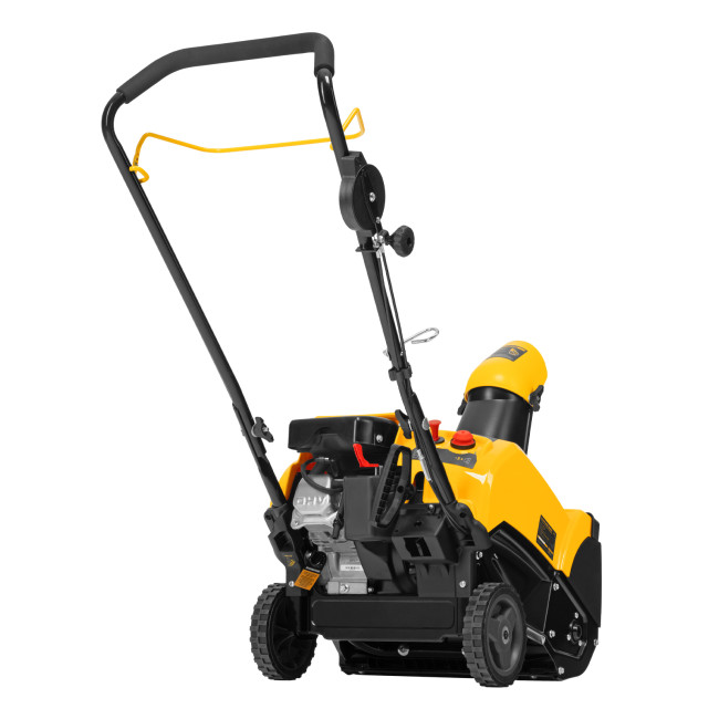 Бензиновая снегоуборочная машина SB 460, 99cc, ручной старт Denzel в Новосибирске