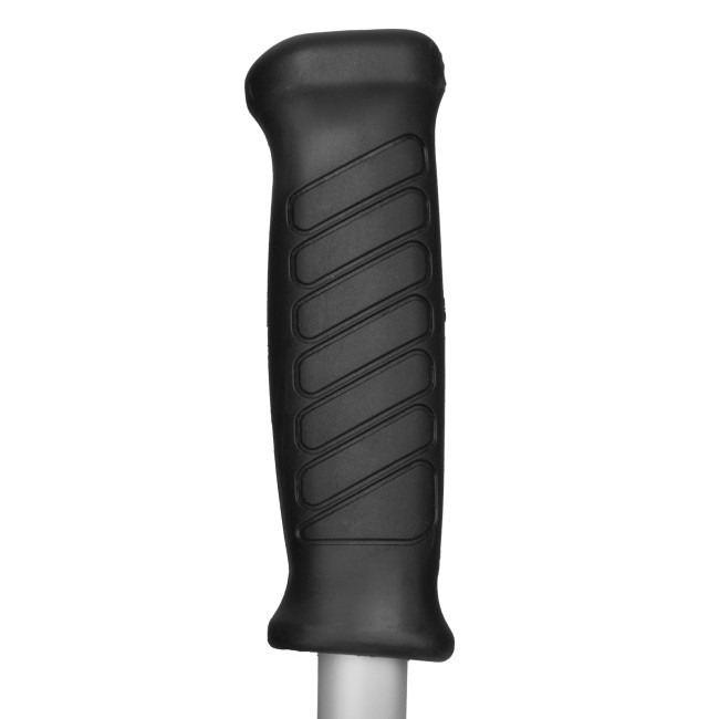 Триммер бензиновый DT-43E, 43 см3, неразъемная штанга, электростартер, состоит из 2 частей Denzel в Новосибирске