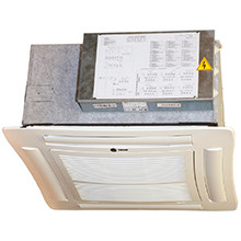 Trane фанкойл кассетный (CWS 00-2Р) в Новосибирске