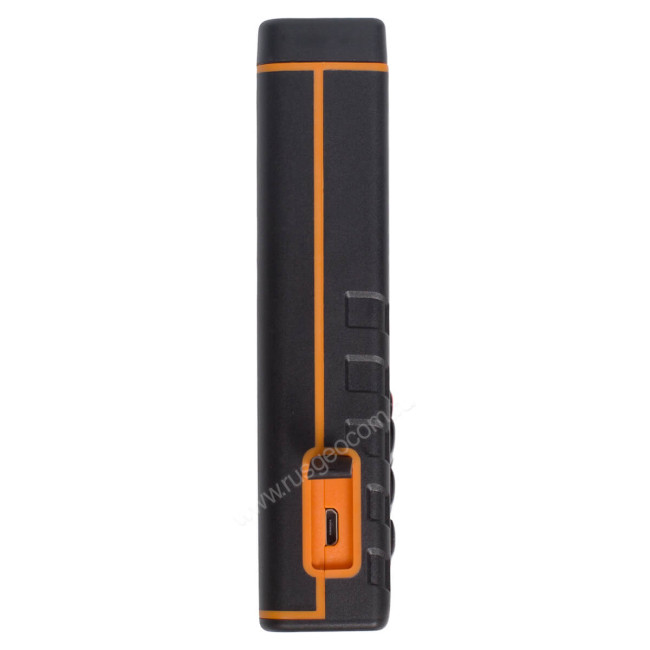 Лазерный дальномер с видоискателем RGK D120 (с поверкой) в Новосибирске Лазерный дальномер с видоискателем RGK D120 (с поверкой) в Новосибирске