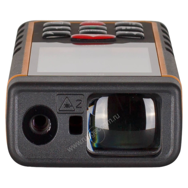 Лазерный дальномер с видоискателем RGK D120 (с поверкой) в Новосибирске Лазерный дальномер с видоискателем RGK D120 (с поверкой) в Новосибирске