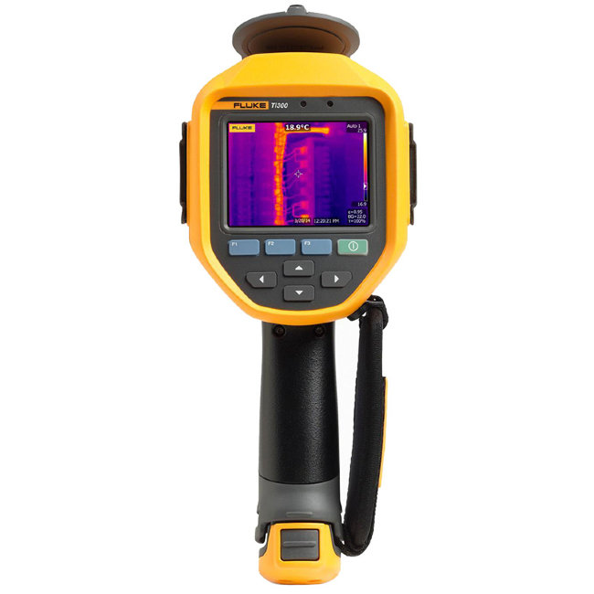 Тепловизор Fluke Ti300 в Новосибирске