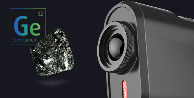 Тепловизионный монокуляр iRay DV DP 09 в Новосибирске