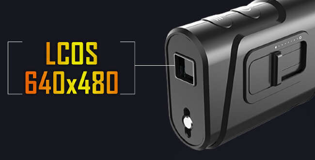 Тепловизионный монокуляр iRay DV DP 09 в Новосибирске