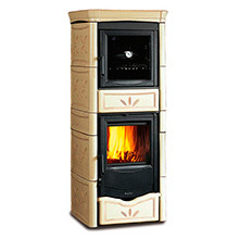 La Nordica Nicoletta Forno EVO Silk Vogue Ametista (бежевый с красным) в Новосибирске