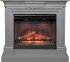Каминокомплект Chelsea - Grey с очагом Symphony 26'' DF2608-INT в Новосибирске