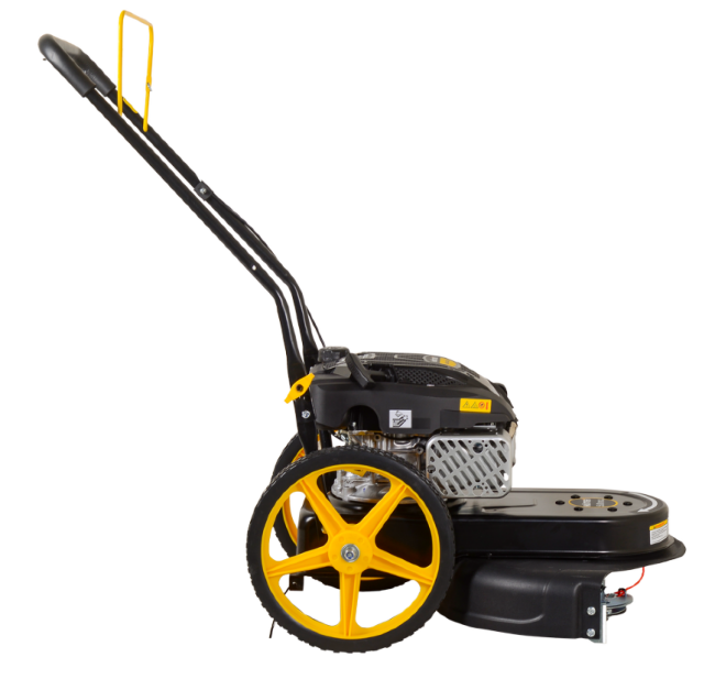 Газонокосилка лесочная GLM-5.0 L в Новосибирске