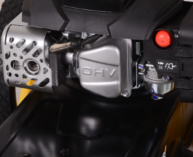 Газонокосилка лесочная GLM-5.0 L в Новосибирске