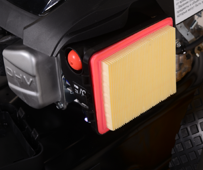 Газонокосилка лесочная GLM-5.0 L в Новосибирске