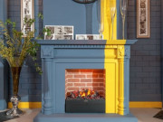 Портал Dimplex Edinburg - Слоновая кость