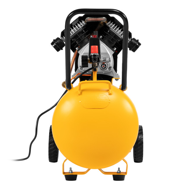 Компрессор воздушный DKV2200/100, Х-PRO 2.2 кВт, 400 л/мин, 100л Denzel в Новосибирске