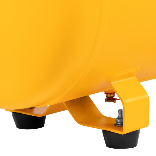 Компрессор воздушный DKV2200/100, Х-PRO 2.2 кВт, 400 л/мин, 100л Denzel в Новосибирске