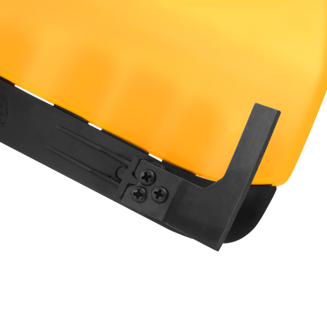 Триммер бензиновый DT-52E, 52 см3, неразъемная штанга, электростартер, состоит из 2 частей Denzel в Новосибирске