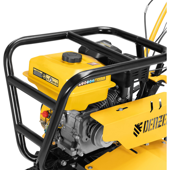 Мотоблок DPT-470S-PRO Denzel в Новосибирске