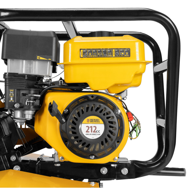 Мотоблок DPT-470S-PRO Denzel в Новосибирске