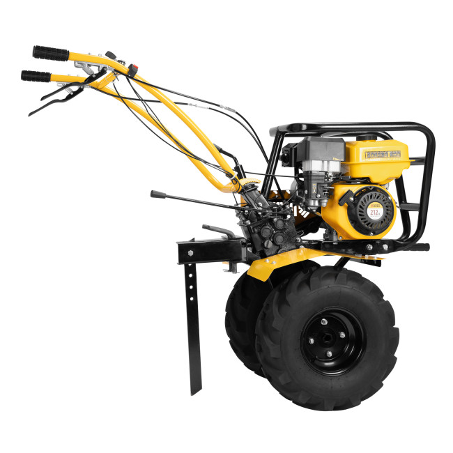 Мотоблок DPT-470S-PRO Denzel в Новосибирске