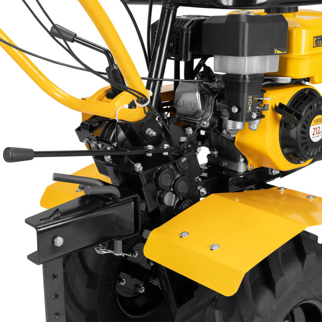 Мотоблок DPT-470S-PRO Denzel в Новосибирске