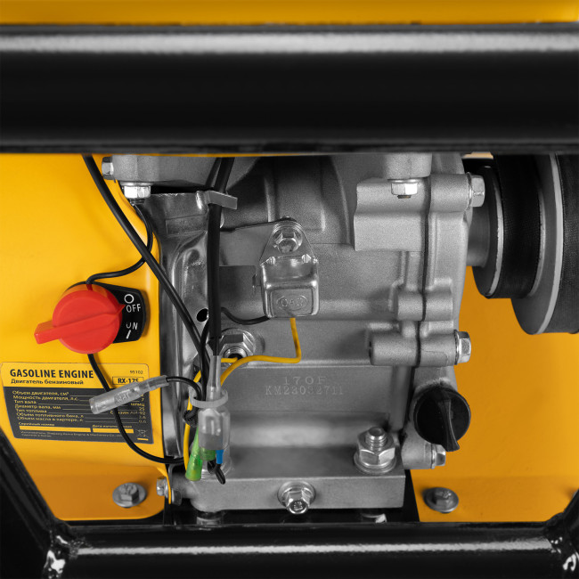 Мотоблок DPT-470S-PRO Denzel в Новосибирске