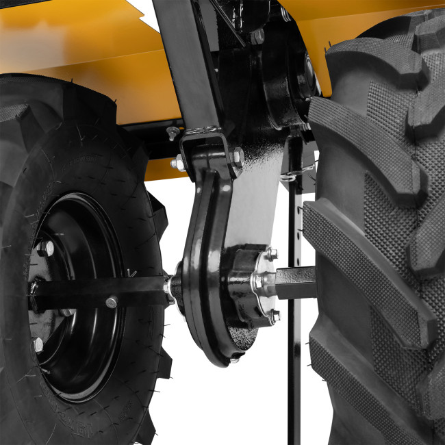 Мотоблок DPT-470S-PRO Denzel в Новосибирске