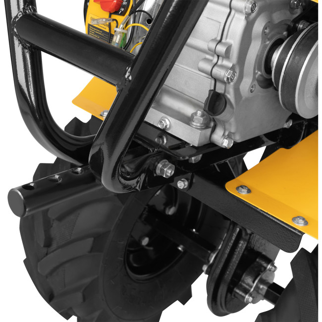 Мотоблок DPT-470S-PRO Denzel в Новосибирске