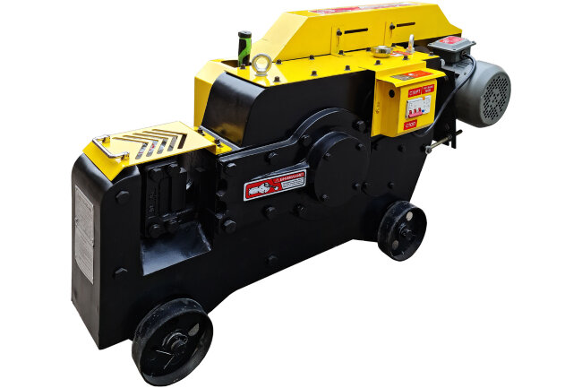 Станок для резки арматуры ТСС GQ 40N в Новосибирске