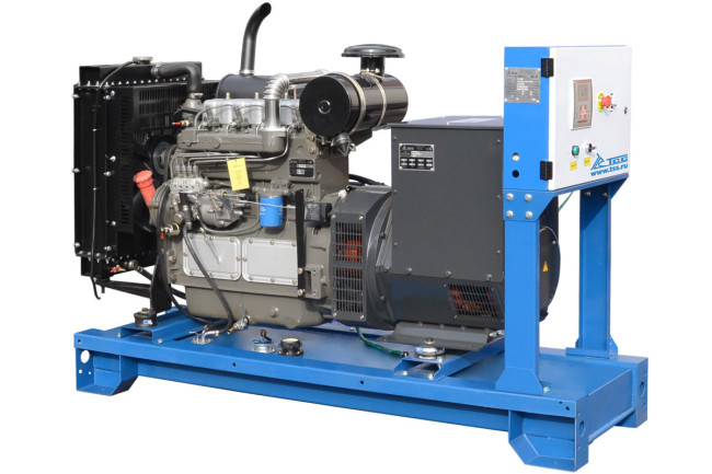 Дизельный генератор ТСС АД-40С-Т400 в Новосибирске
