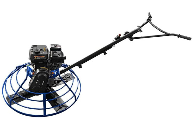 Машина заглаживающая, бензиновая TSS DMD1000L (лопасти, диск) в Новосибирске