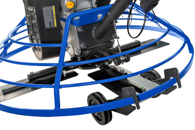 Машина заглаживающая, бензиновая TSS DMD1000L (лопасти, диск) в Новосибирске