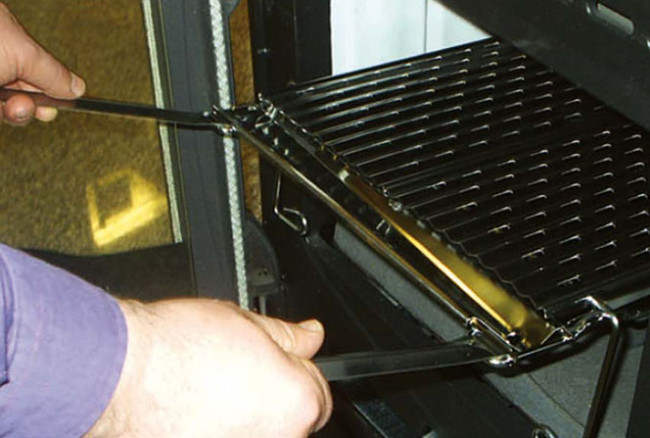 La Nordica America Nero (черный антрацит) в Новосибирске