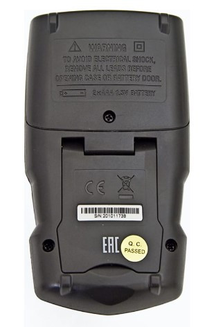 Мультиметр CEM DT-662 в Новосибирске