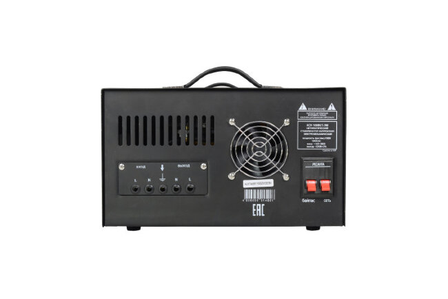 Стабилизатор напряжения РЕСАНТА АСН-10000/1-ЭМ в Новосибирске