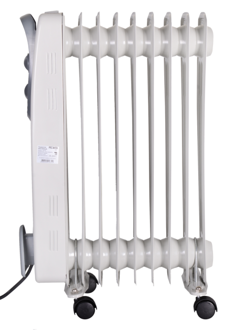 Масляный радиатор РЕСАНТА ОМ-9Н в Новосибирске